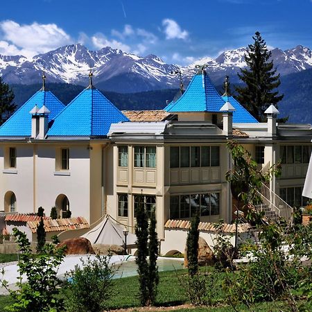 Villa Orso Grigio Ronzone Esterno foto