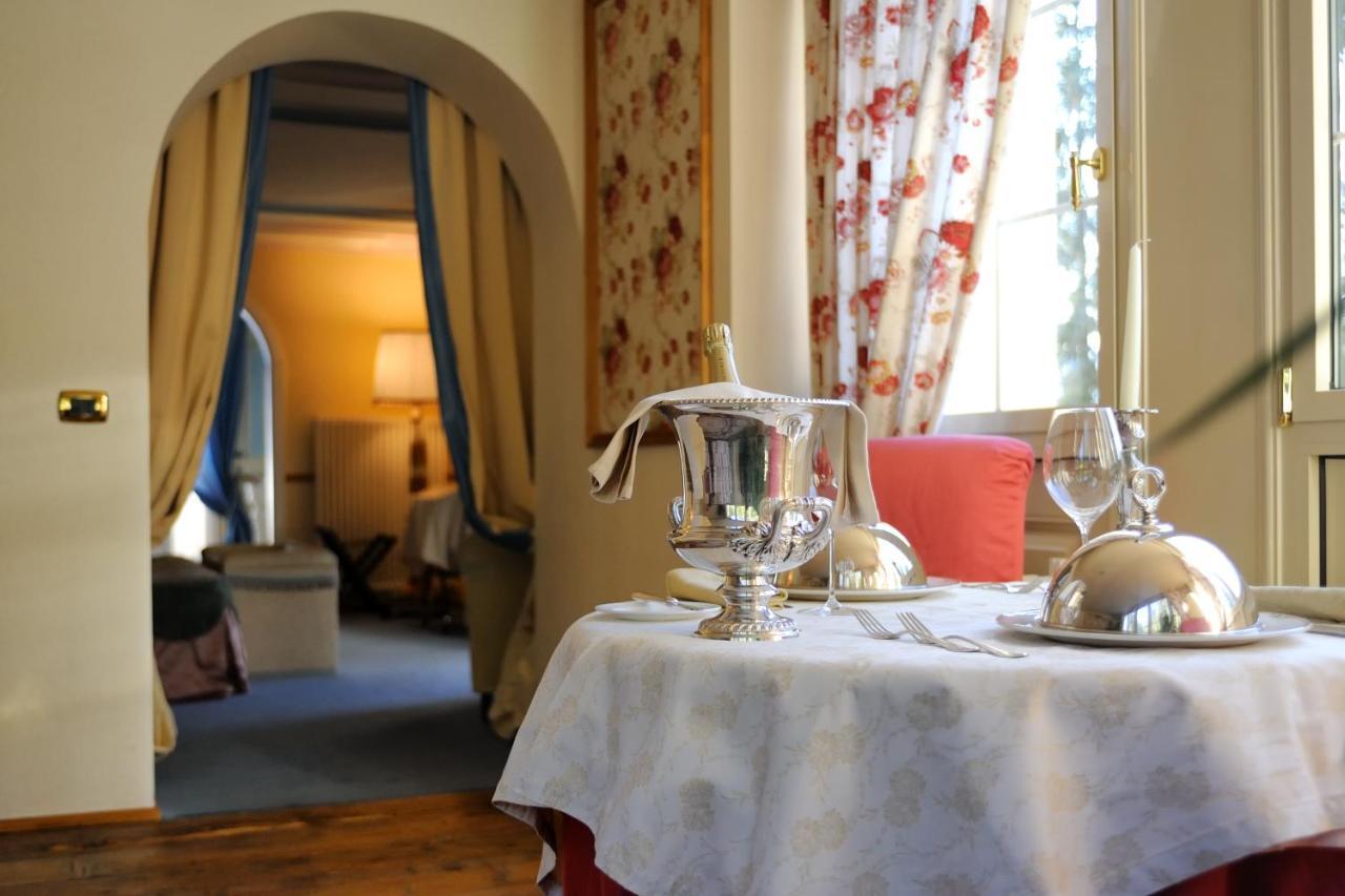 Villa Orso Grigio Ronzone Esterno foto