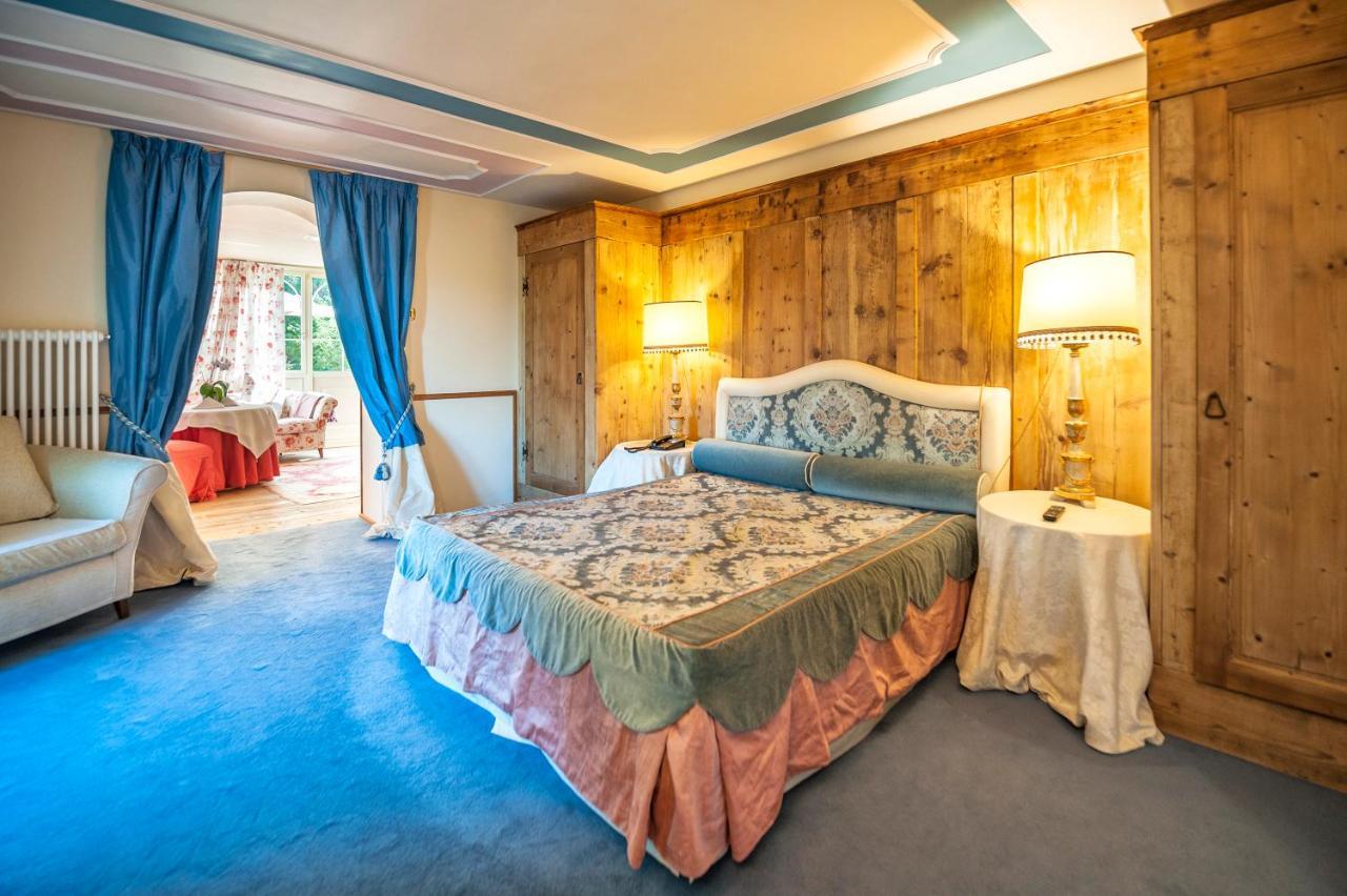 Villa Orso Grigio Ronzone Esterno foto