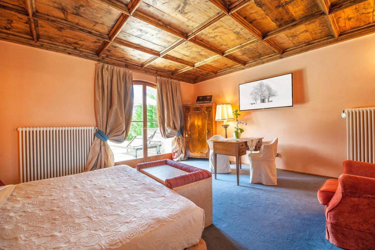 Villa Orso Grigio Ronzone Esterno foto