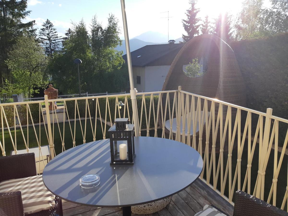 Villa Orso Grigio Ronzone Esterno foto