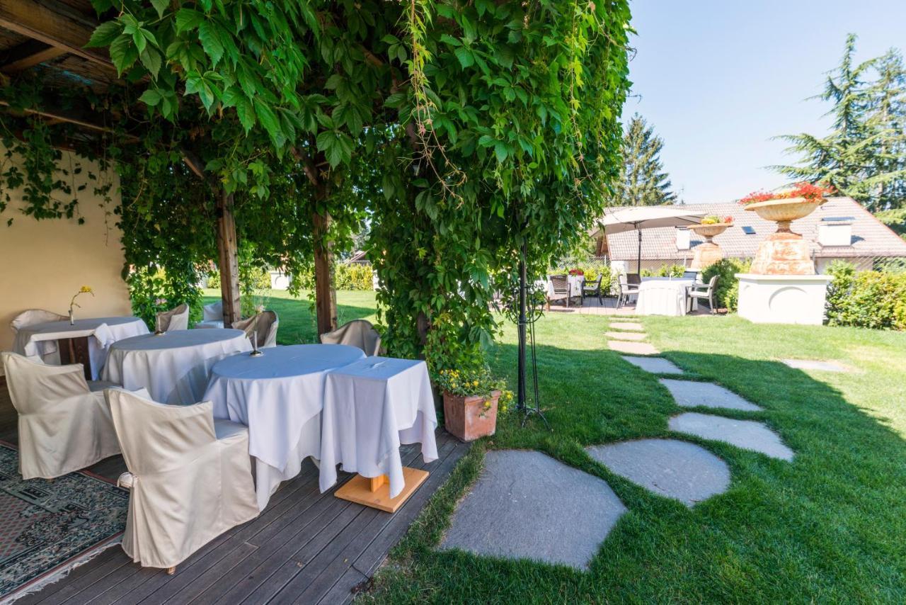 Villa Orso Grigio Ronzone Esterno foto