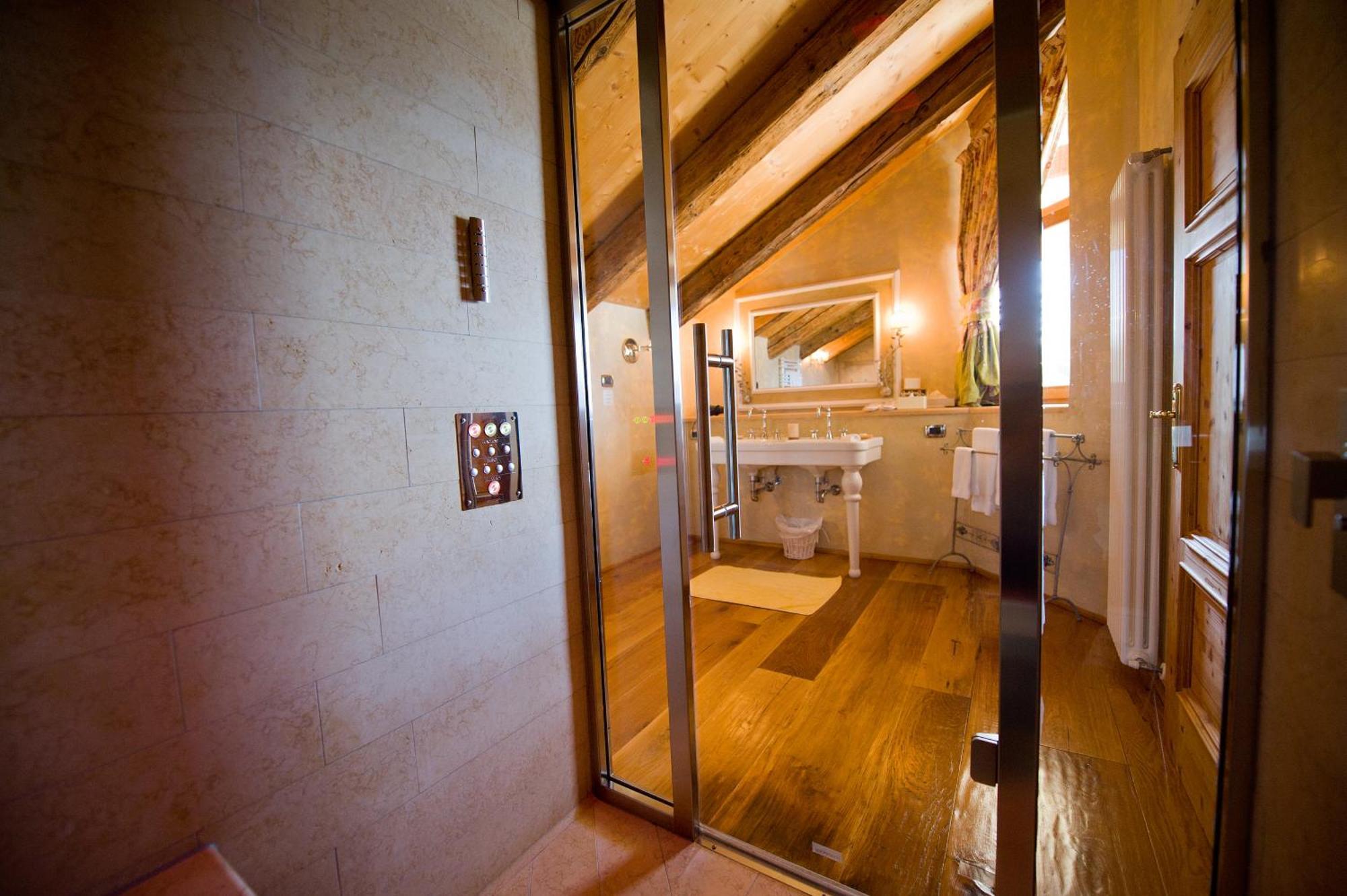 Villa Orso Grigio Ronzone Esterno foto