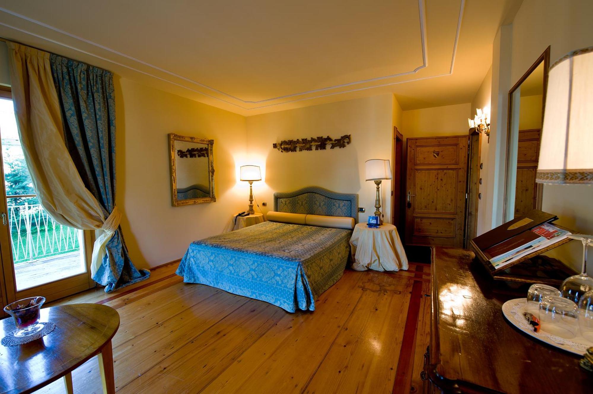 Villa Orso Grigio Ronzone Esterno foto