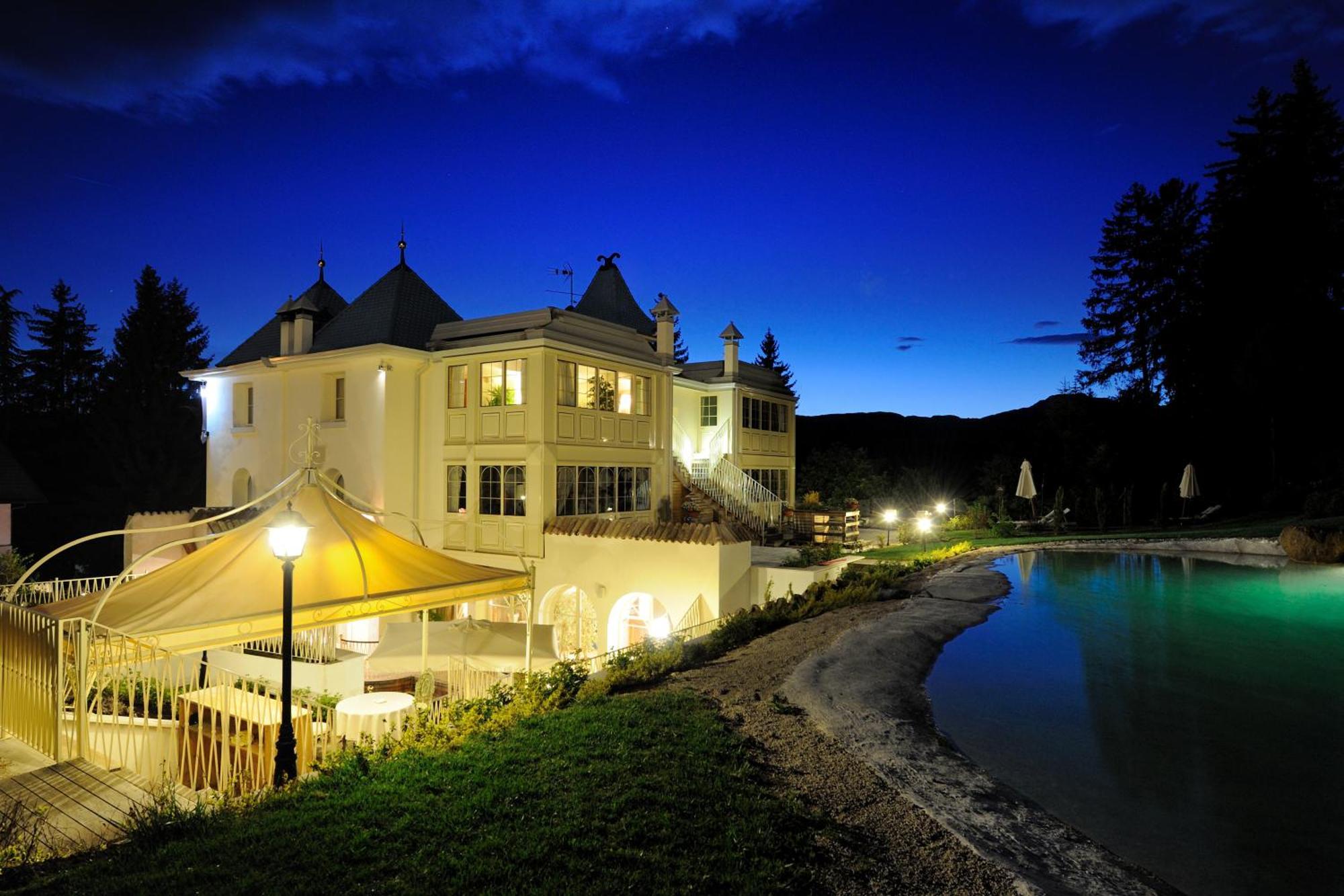 Villa Orso Grigio Ronzone Esterno foto