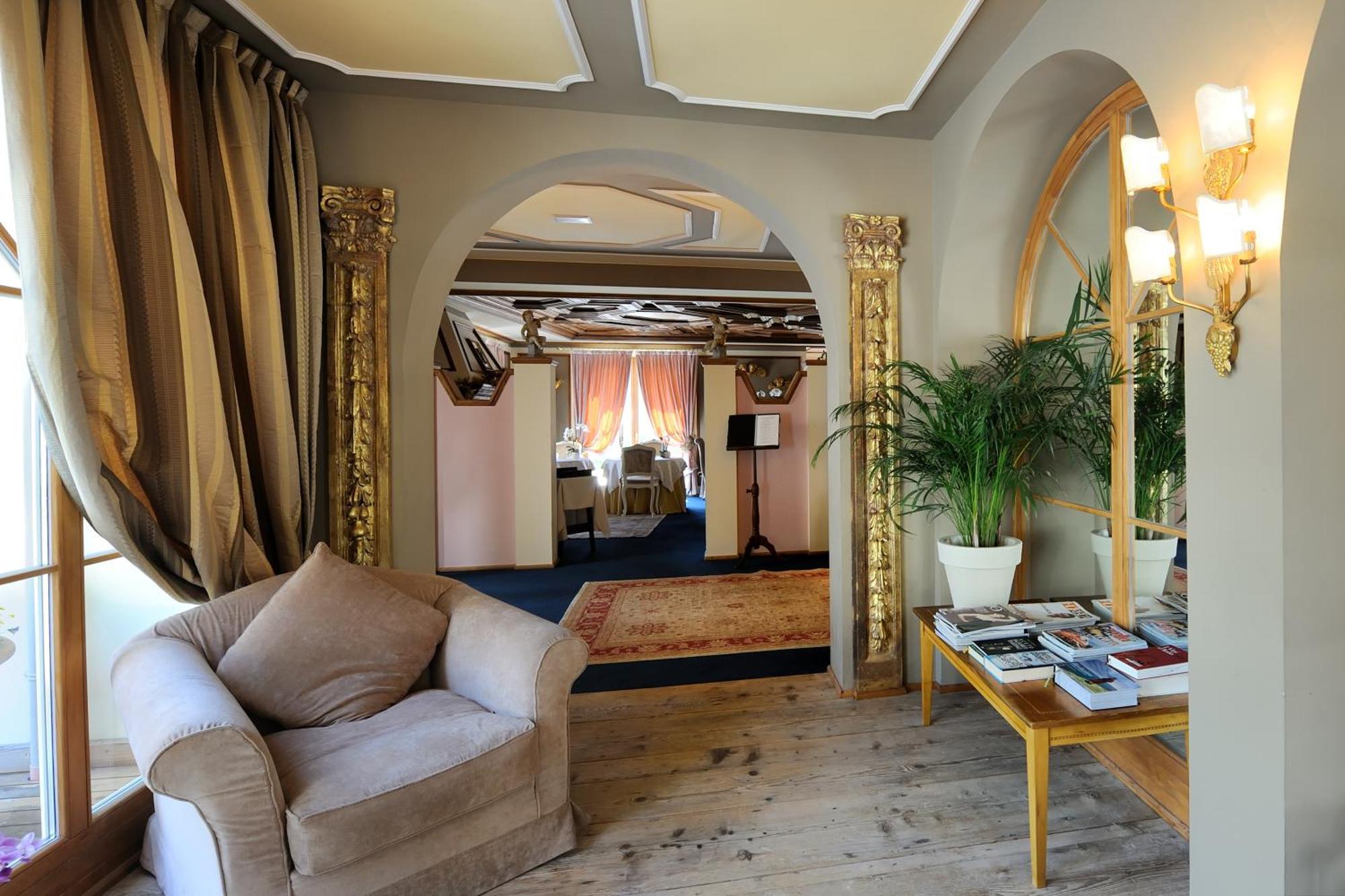 Villa Orso Grigio Ronzone Esterno foto