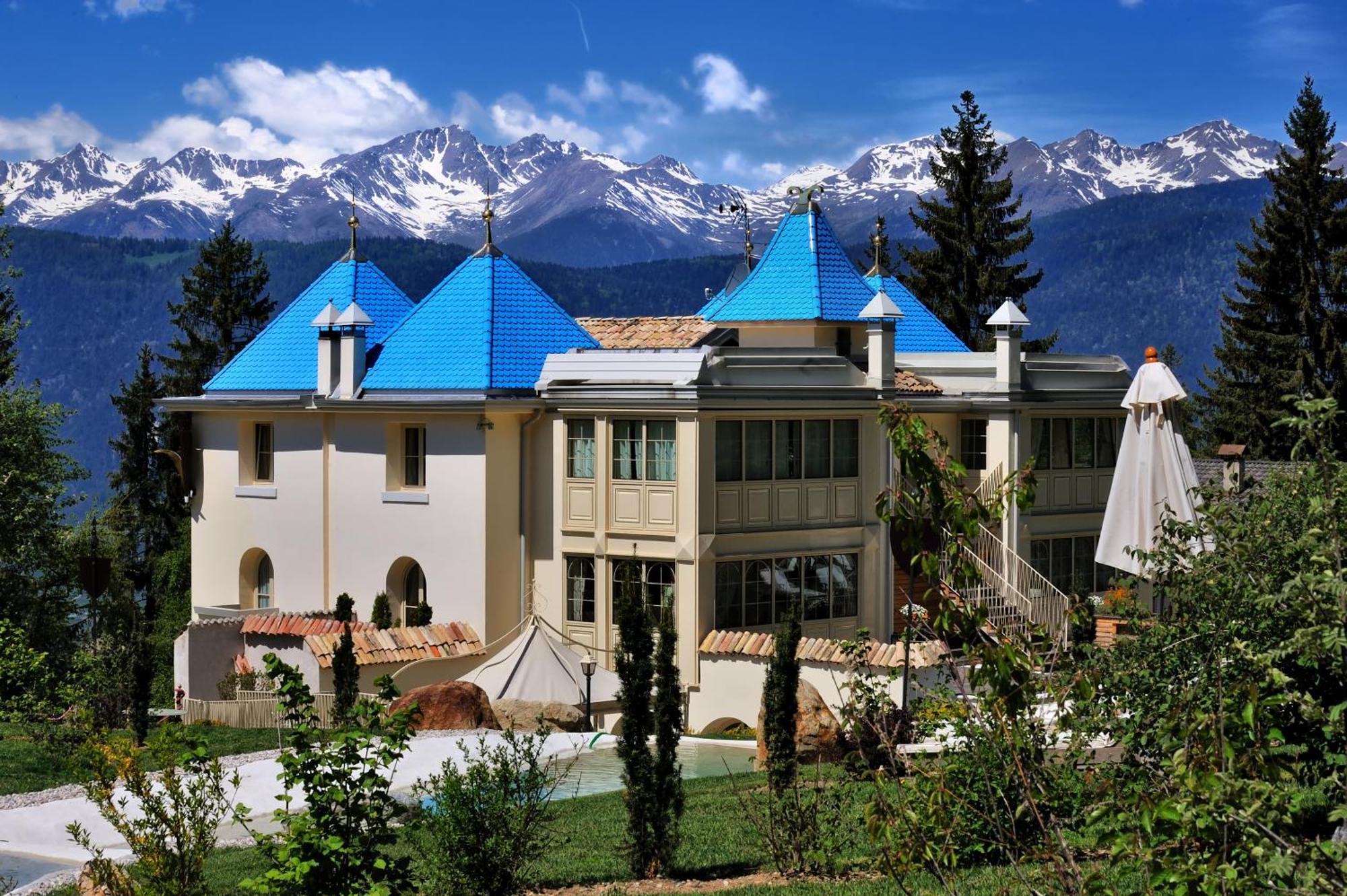 Villa Orso Grigio Ronzone Esterno foto