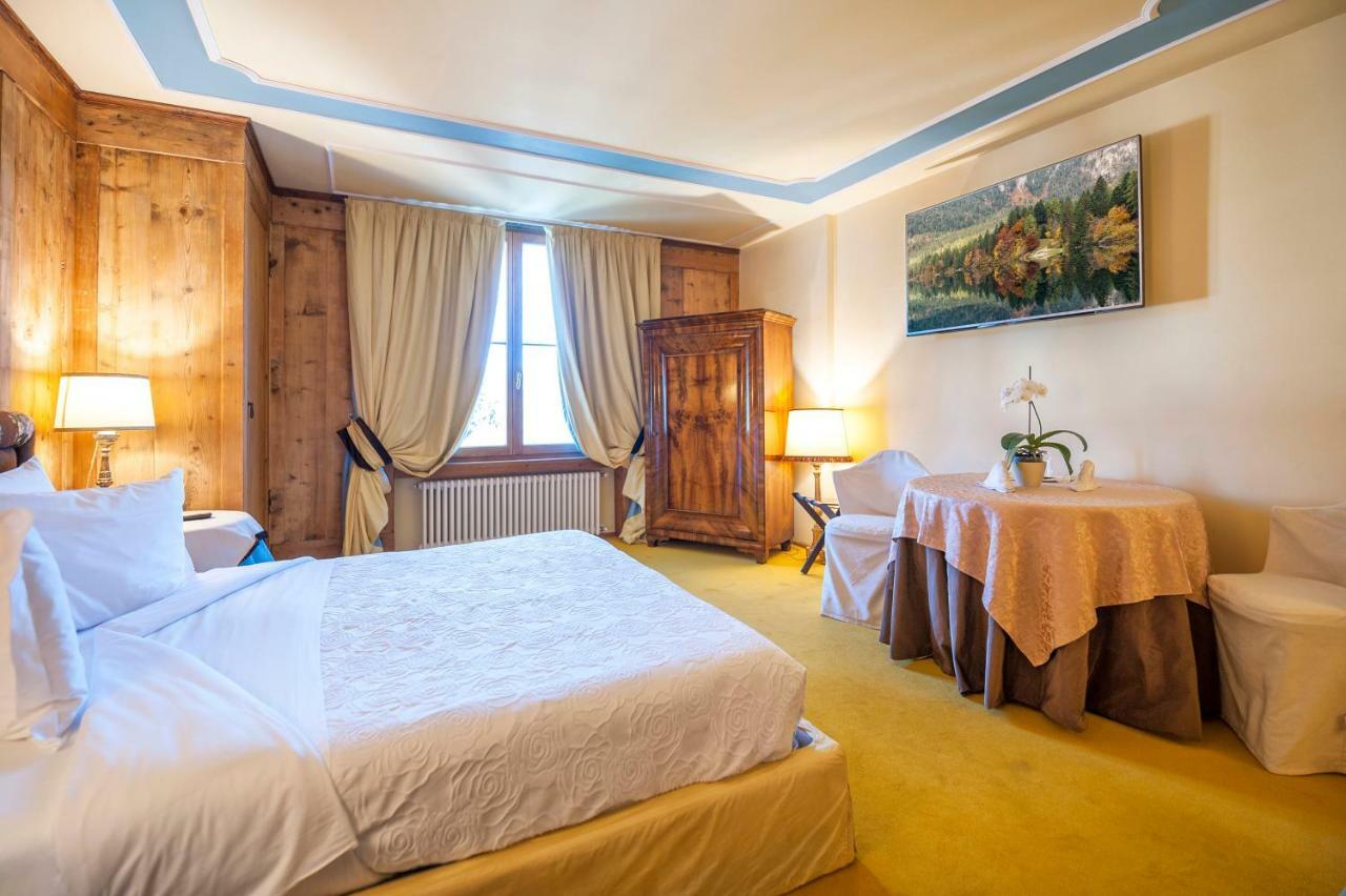 Villa Orso Grigio Ronzone Esterno foto